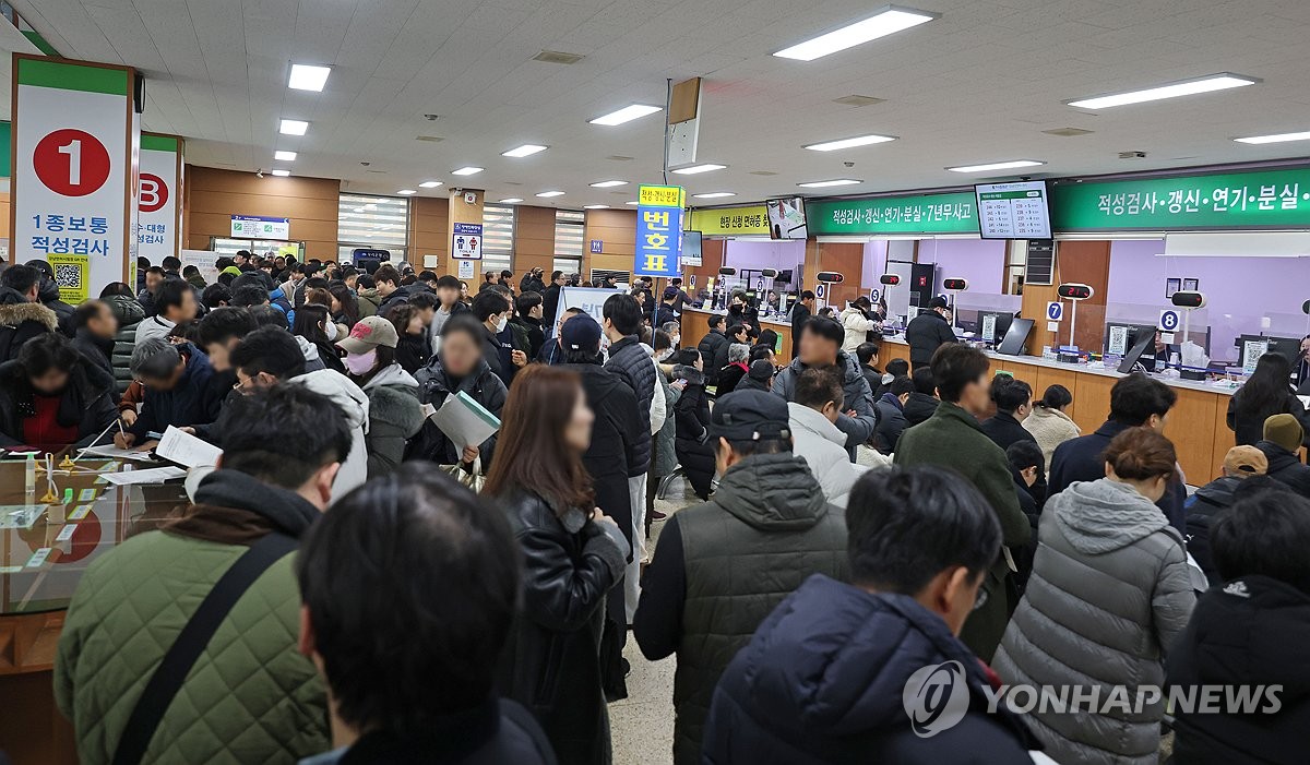 "정부, 이건 진짜 잘했네"…전국 운전자들 골칫거리, 올해부터 싹 사라진다 3 운전자