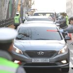 약물 운전 단속