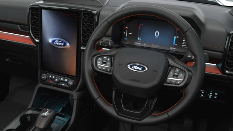 포드 에버레스트 3열 7인승 패밀리 SUV