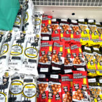 냉동김밥 수출 대박