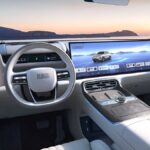 지리 갤럭시 M9 대형 SUV 주목