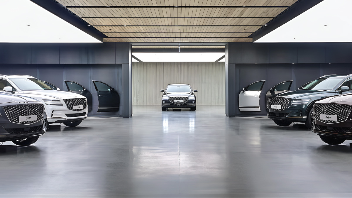 제네시스 출범 10주년