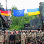 독일-우크라이나 방위협력 협정 체결