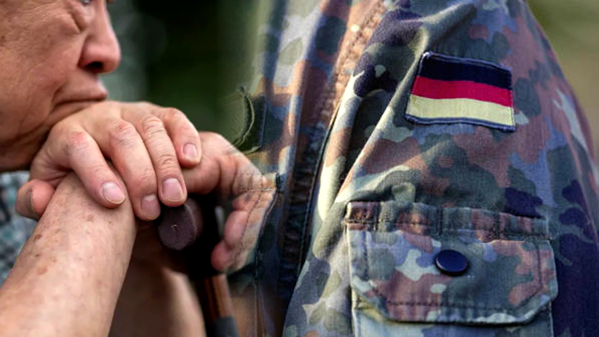 독일 예비군 연령 상한