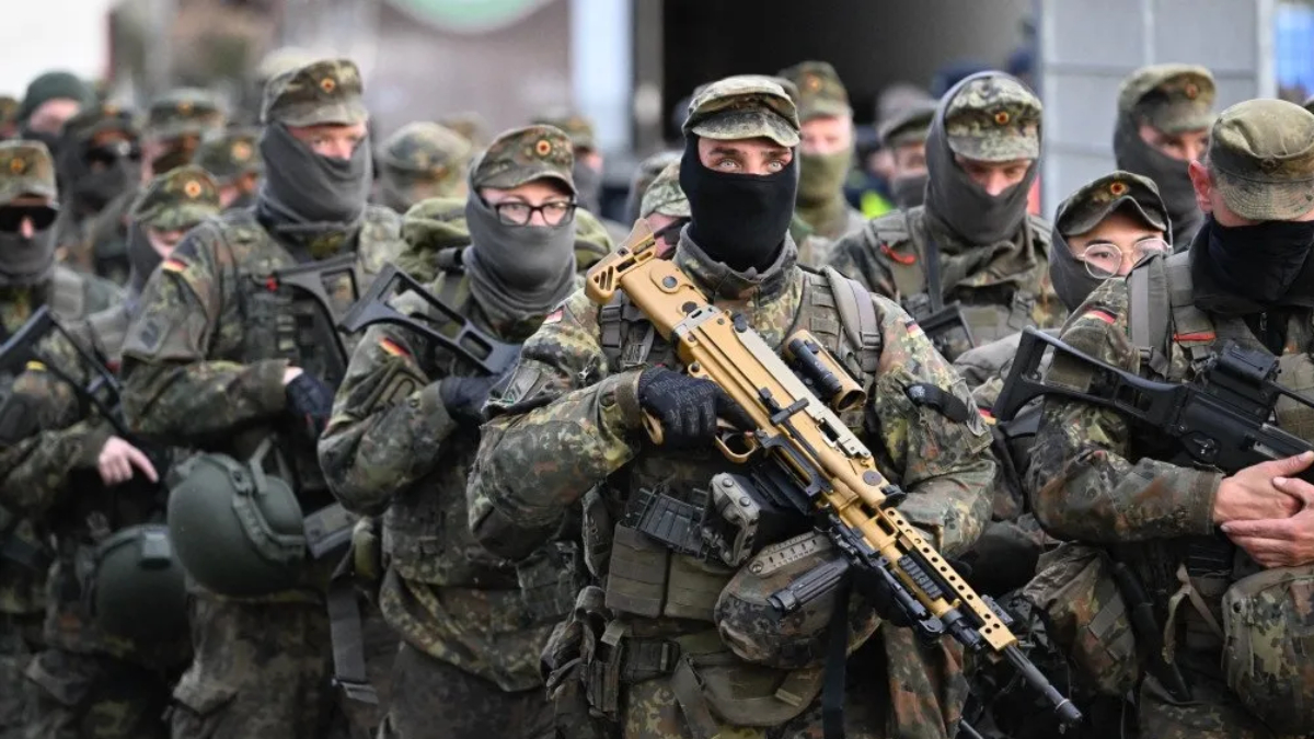 독일 예비군 연령 상한