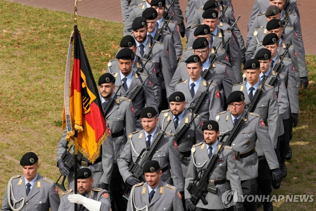 독일 예비군 연령 상한