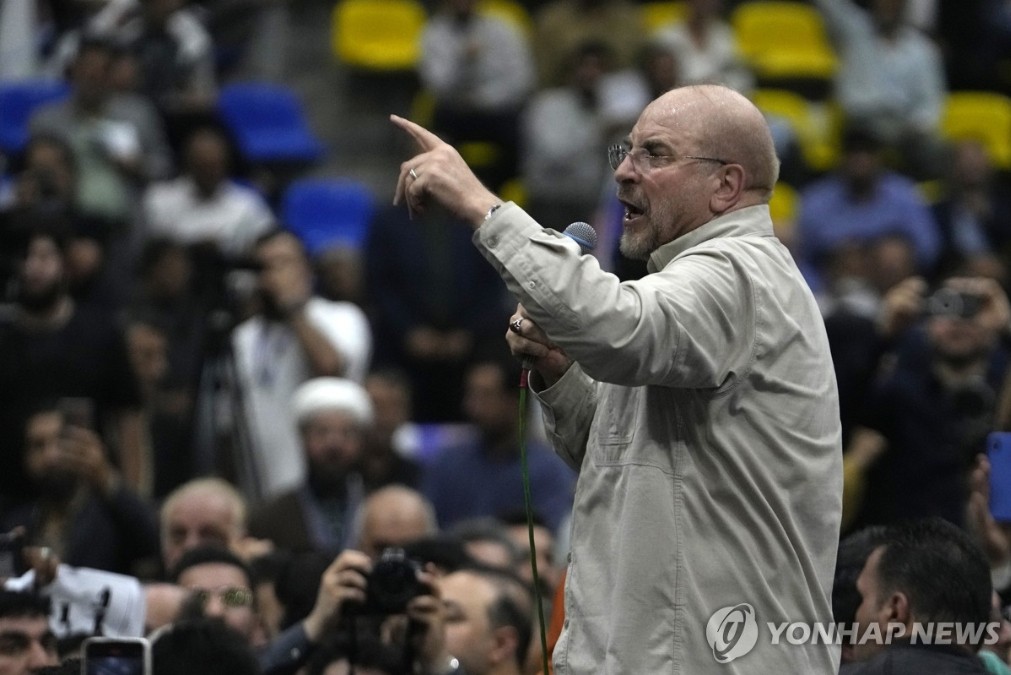 이란 소셜미디어 전략