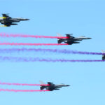 한국 공군 위상