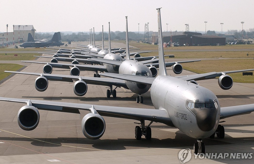 한국 공군 위상