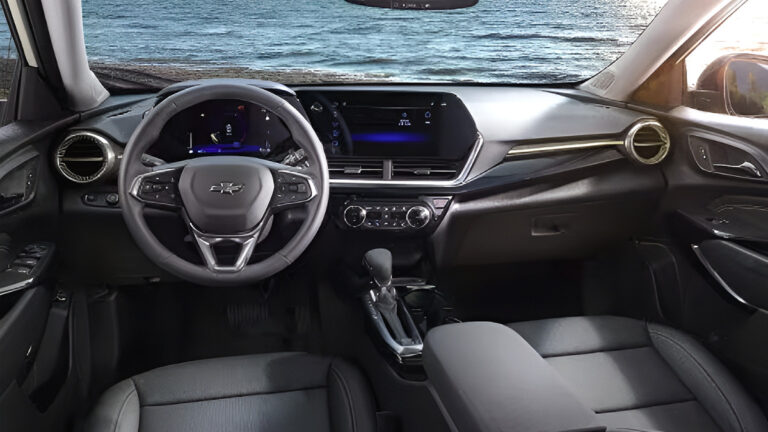 쉐보레 트랙스 크로스오버 국산차 수출 1위