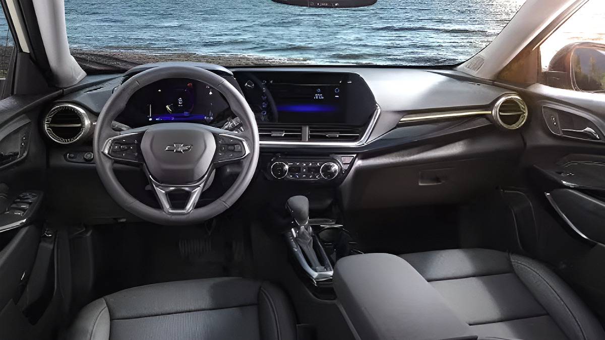 쉐보레 트랙스 크로스오버 국산차 수출 1위