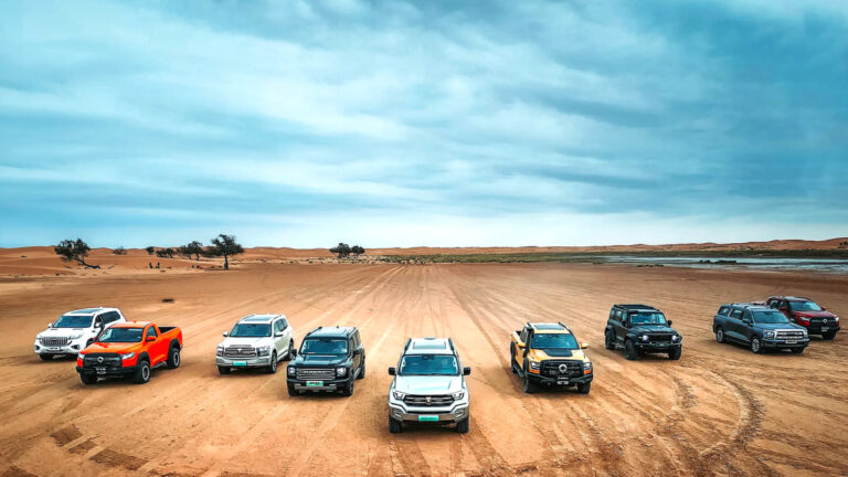 GWM 신차 10종 출시 계획