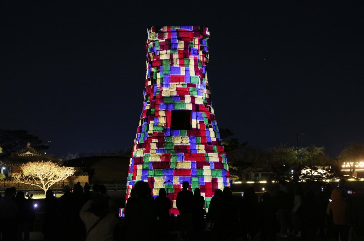 “바가지요금 없으니 외국인 미어터져”…방 없어서 난리 난 이곳, 상인들 ‘활짝’ 3 경북 관광 호조세 지속