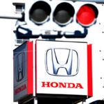 혼다 중국산 전기차 역수입