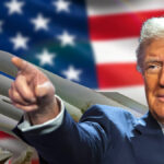 트럼프, 미국 미사일