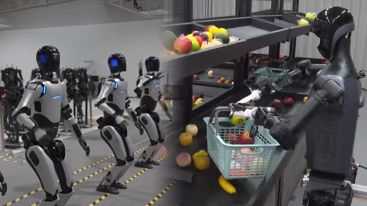 현대차 중국 로봇 전쟁