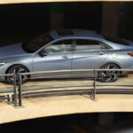 현대차 아반떼 중고차 인기 상승