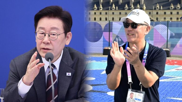 현대차그룹 정의선 회장 한국 양궁 전폭 지원