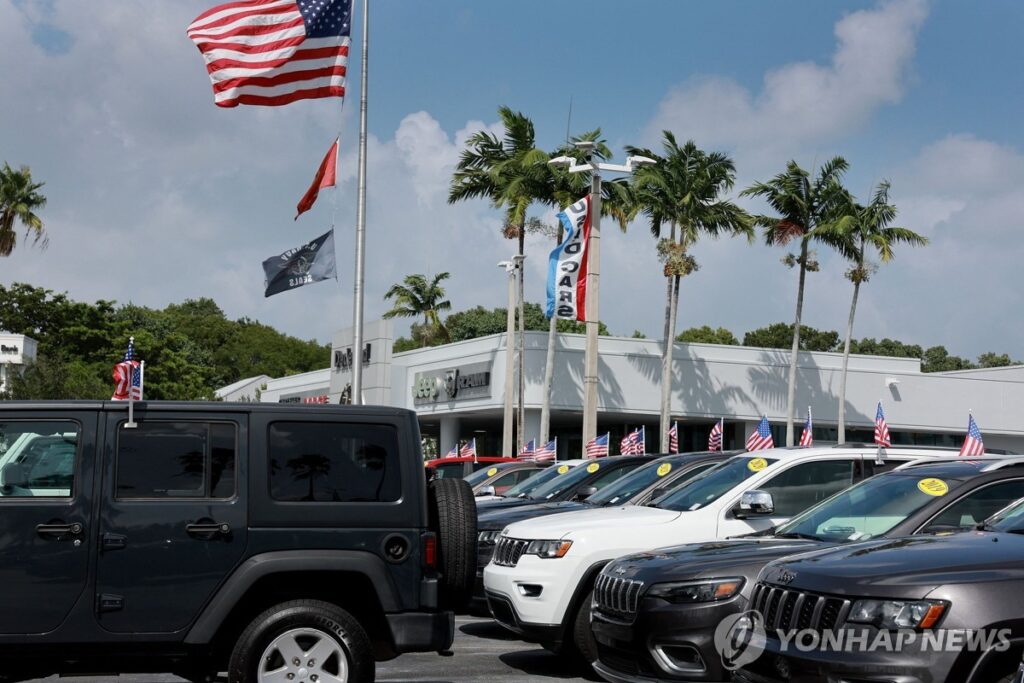 현대차 전기차 판매 반등