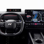 현대자동차 전기 해치백 아이오닉 3