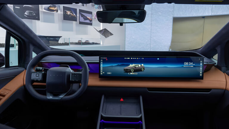 현대차 전기차 아이오닉 V 공개