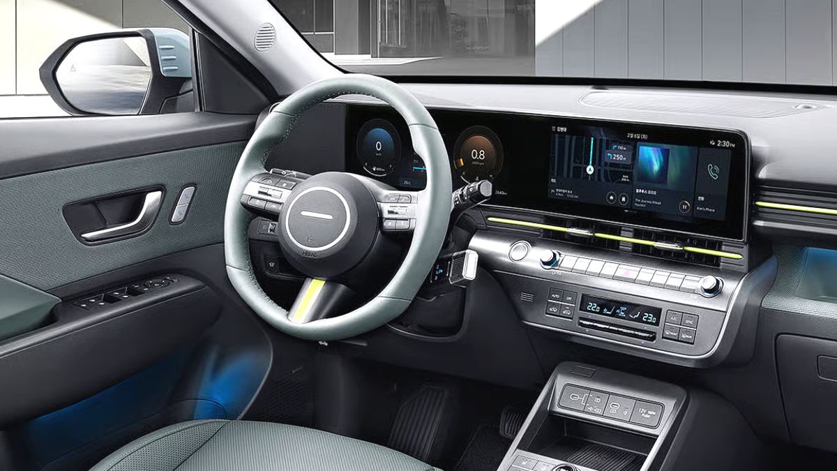 현대차 연식변경 모델 '2027 코나' 공식 출시