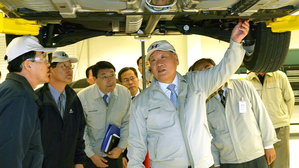 "한국인 아니어도 최고 대우합니다"…57년 묵은 금기 깬 정의선 회장의 '뚝심' 2 정의선