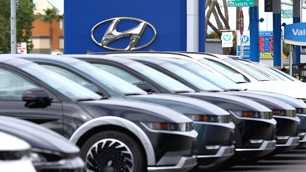 현대차 투트랙 전략