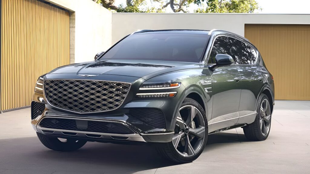 인피니티 QX65 쿠페형 SUV 주목