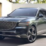 인피니티 QX65 쿠페형 SUV 주목