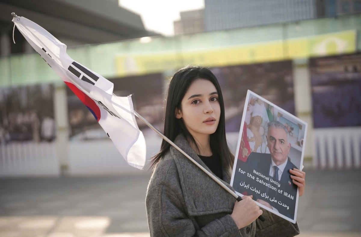 이란 인도적 지원 논란