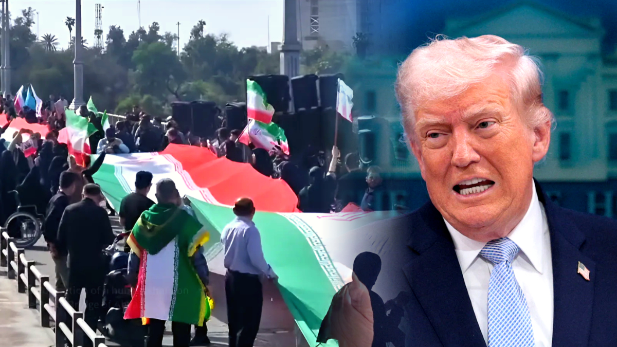 이란 민간인 동원