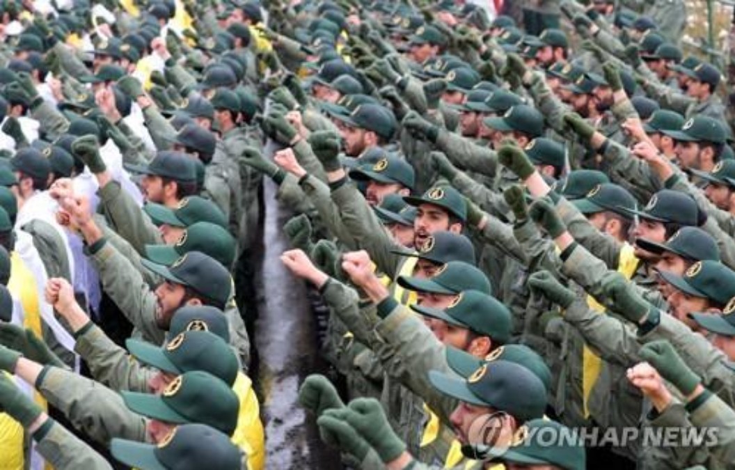 이란 민간인 동원