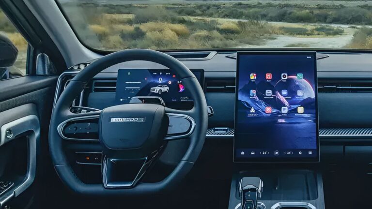 중국차 '재쿠 7' 월간 판매 1위 기록