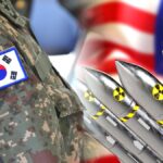 한국군, 미국 미사일