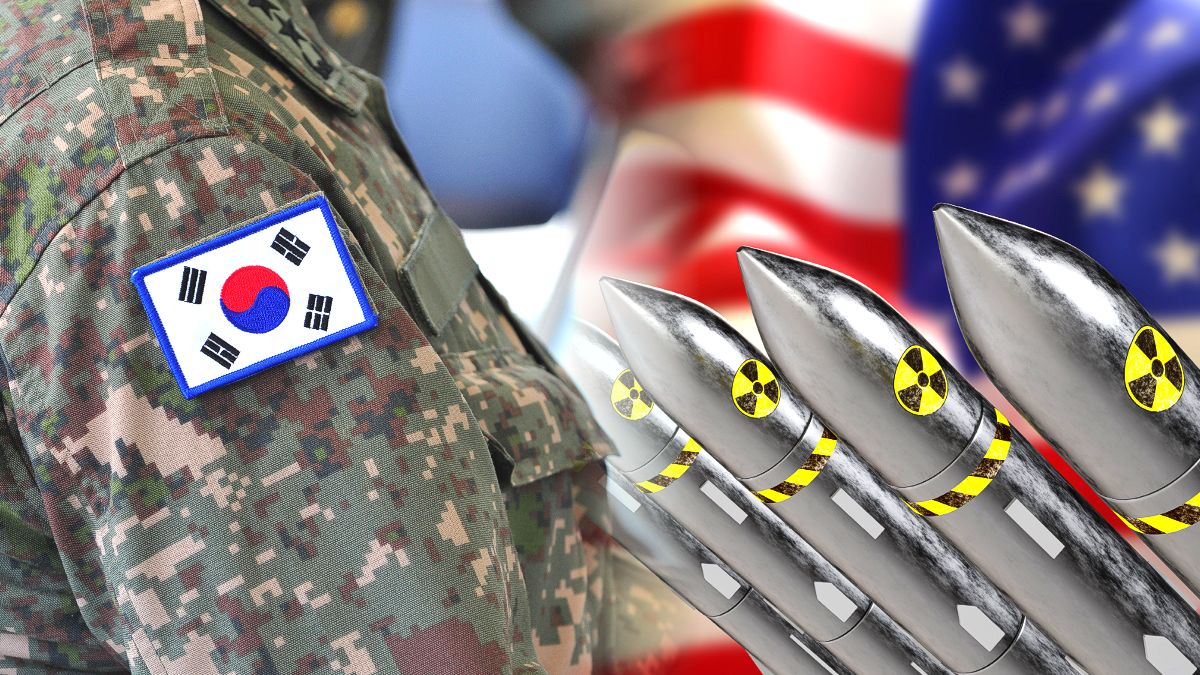 한국군, 미국 미사일