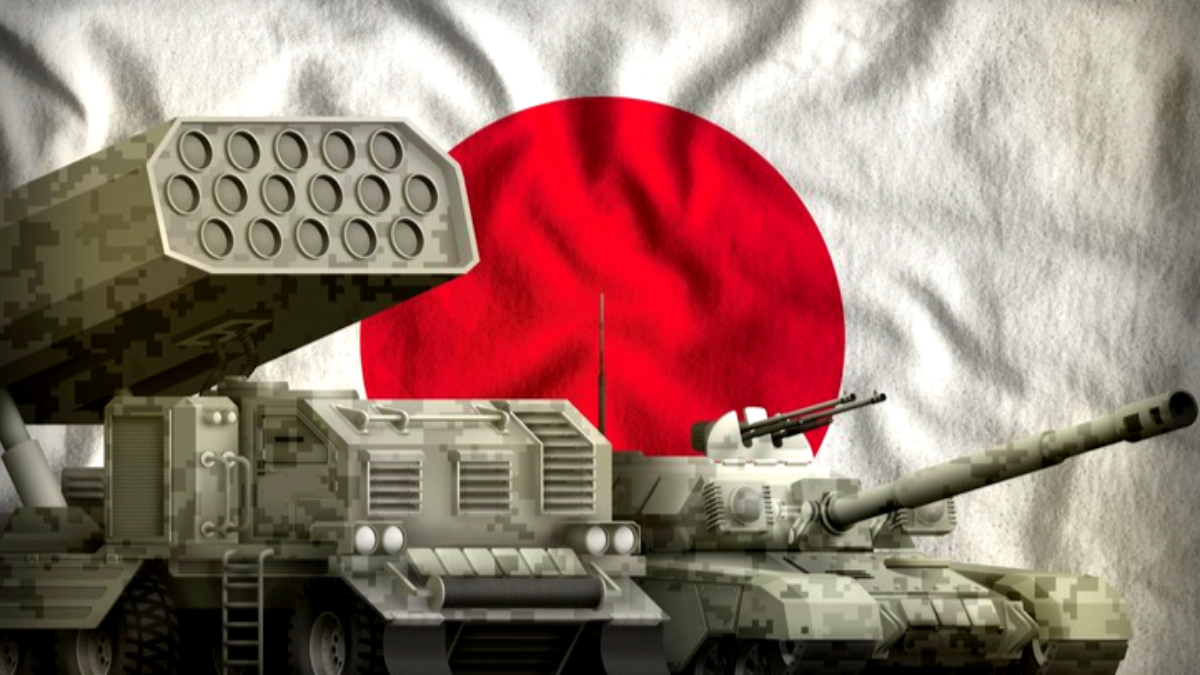 일본 살상무기 수출