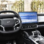 제투어(Jetour) 오프로드 SUV 트래블러 플러스 C-DM