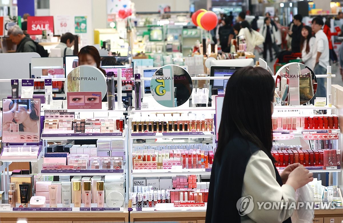 화장품 수출 사상 최대