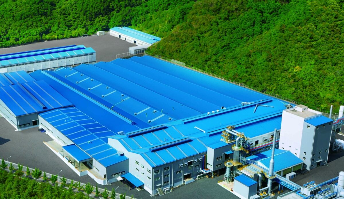 "결국 중국산에 밀려 생산 멈췄다"…28년 만에 한국산 '전면 중단' 2 유리장섬유 공장 가동 중단