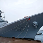 이지스구축함 정조대왕함