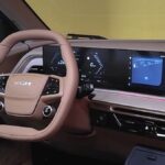 중형 하이브리드 SUV KGM 액티언 하이브리드