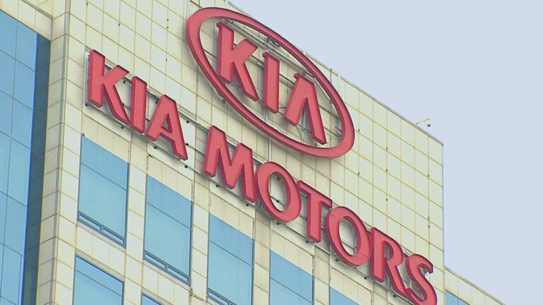 기아 대형버스 그랜버드 단산