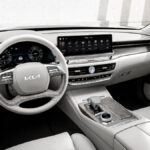 기아 대형 세단 K9 중고차