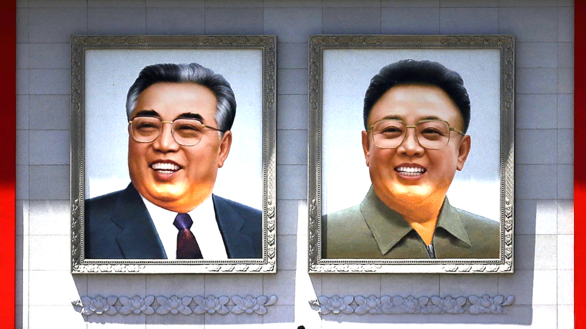 김정일 권력 승계 지연