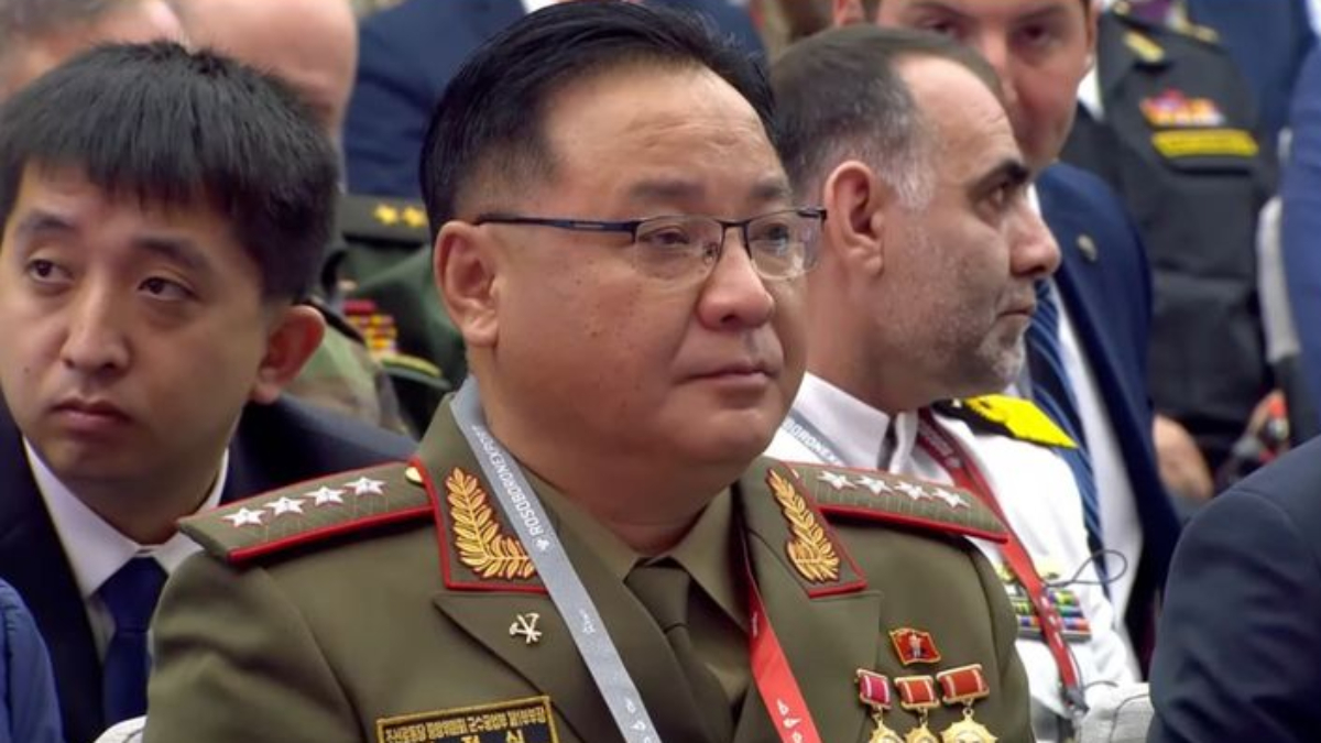 북한 미사일 시험