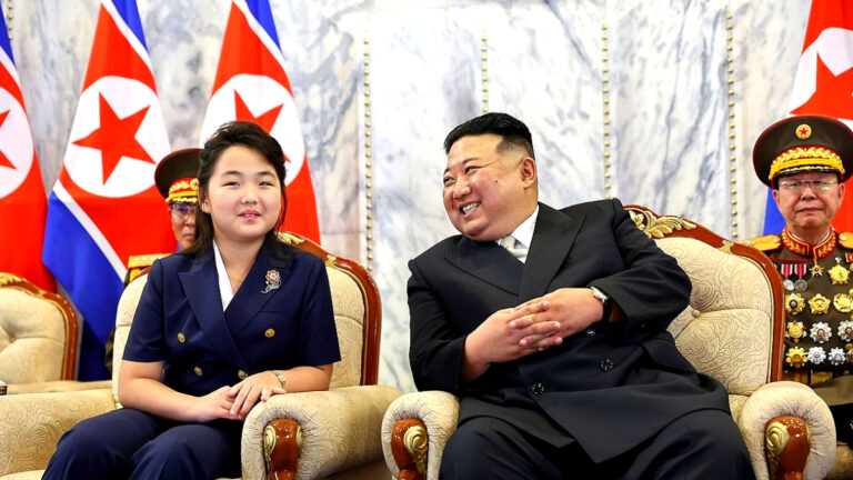 북한 권력 승계