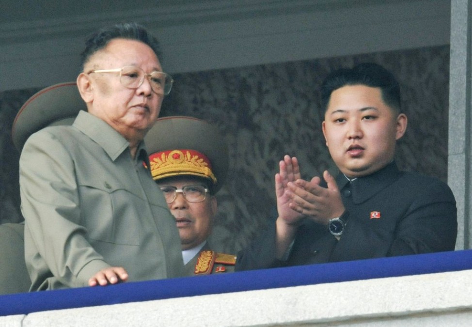 북한 권력 승계