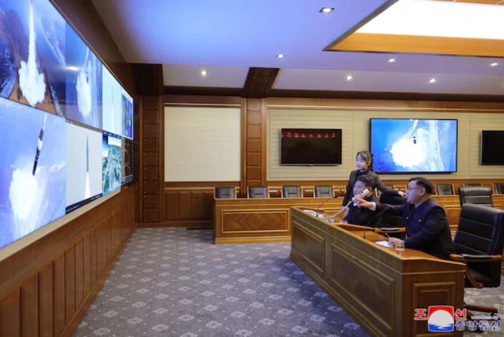 북한 권력 승계