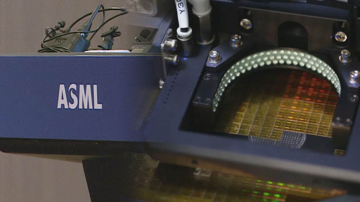 한국 반도체 장비 싹쓸이